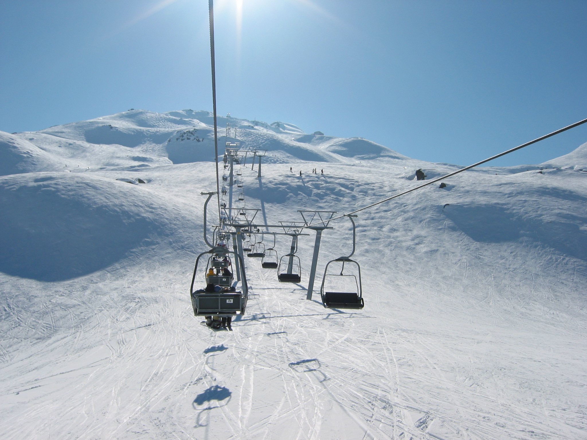 piste da sci madesimo