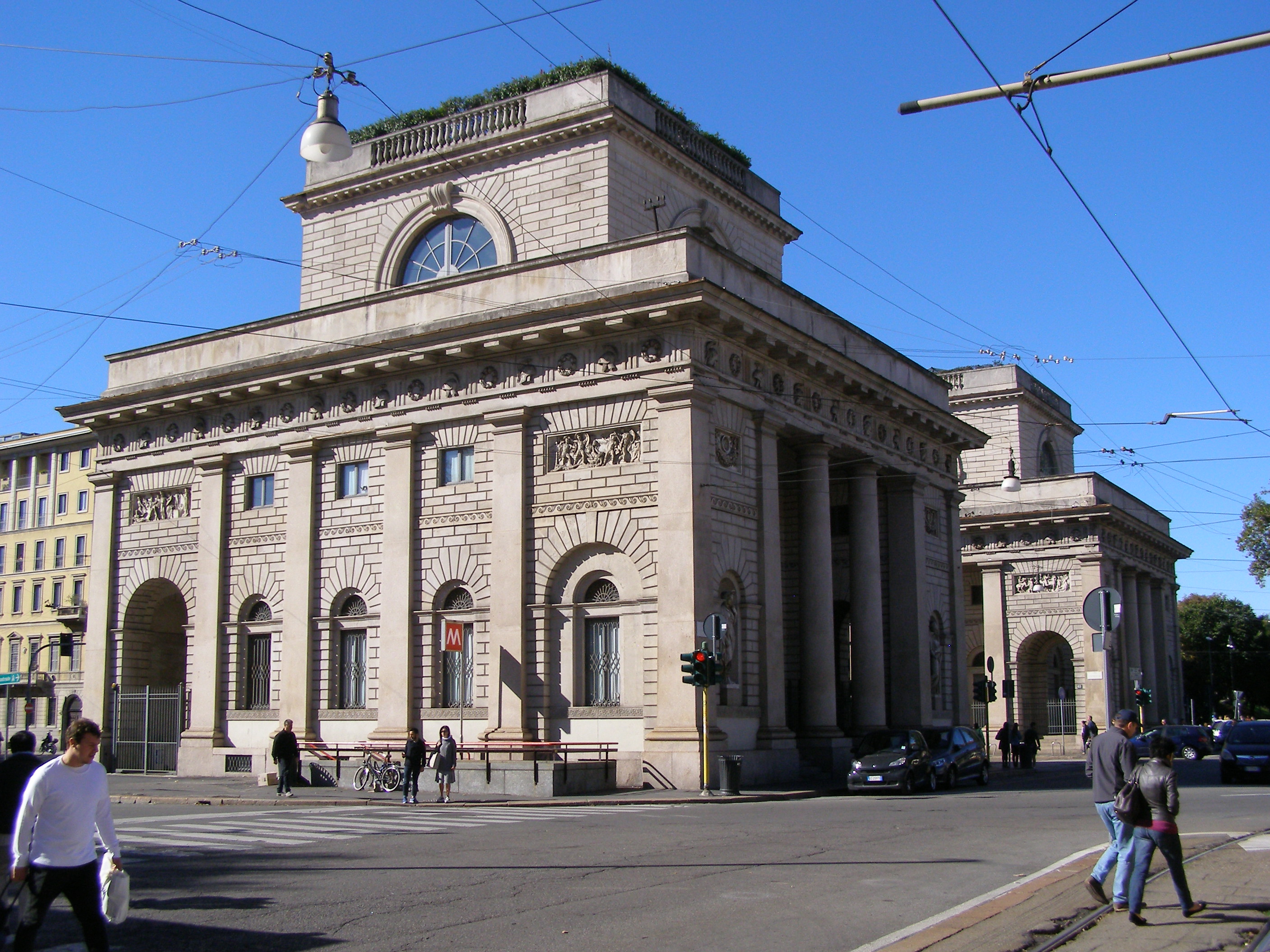 porta venezia