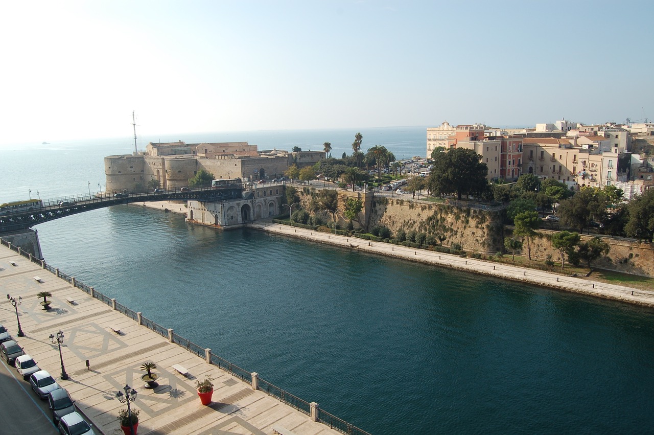 pranzo della befana a taranto