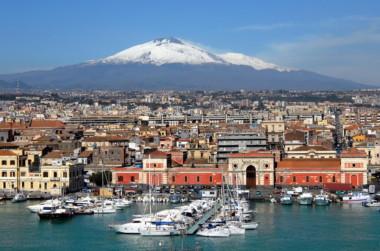 Pranzo dell'Epifania a Catania