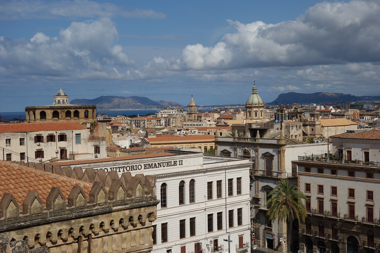 Pranzo dell'Epifania a Palermo