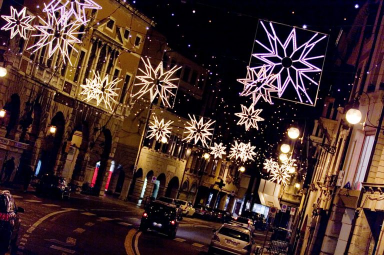 Pranzo di Natale a Udine e provincia