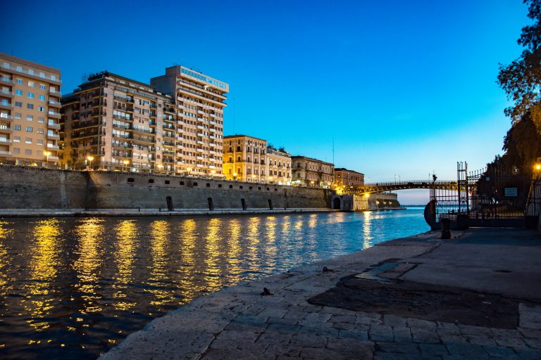 Pranzo di Natale Taranto e provincia
