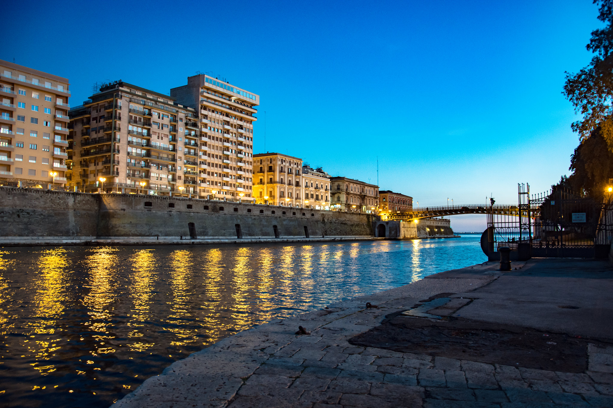 Pranzo di Natale Taranto e provincia