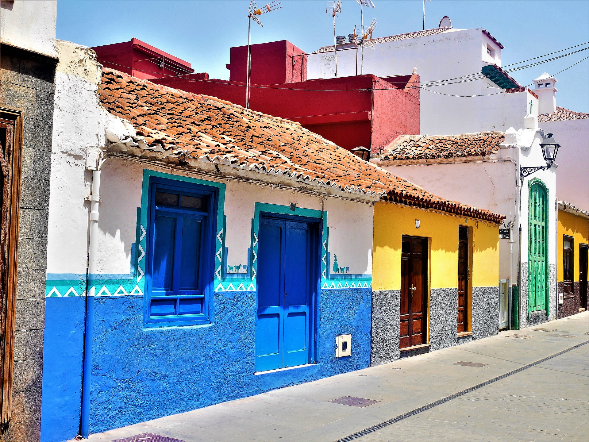 tenerife porto
