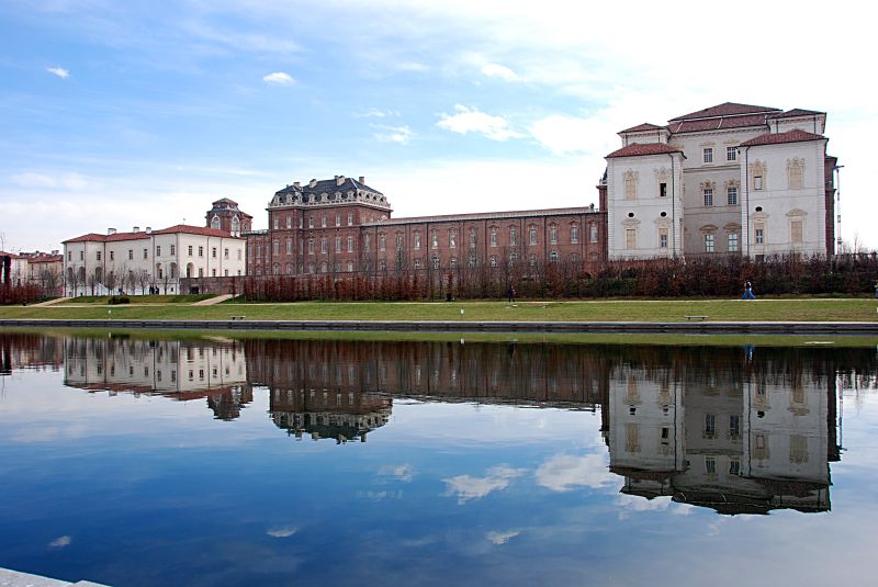 reggia di venaria reale