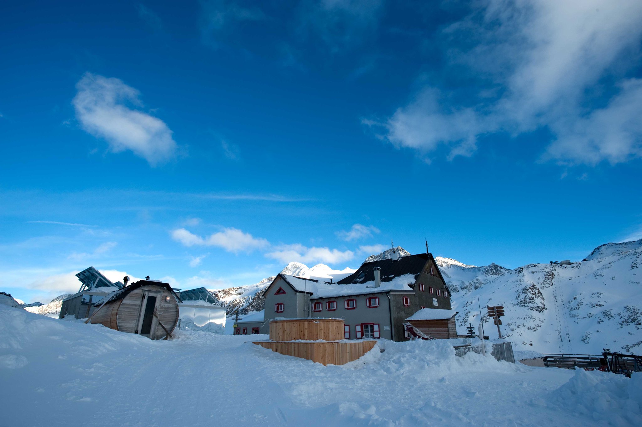 rifugio bellavista