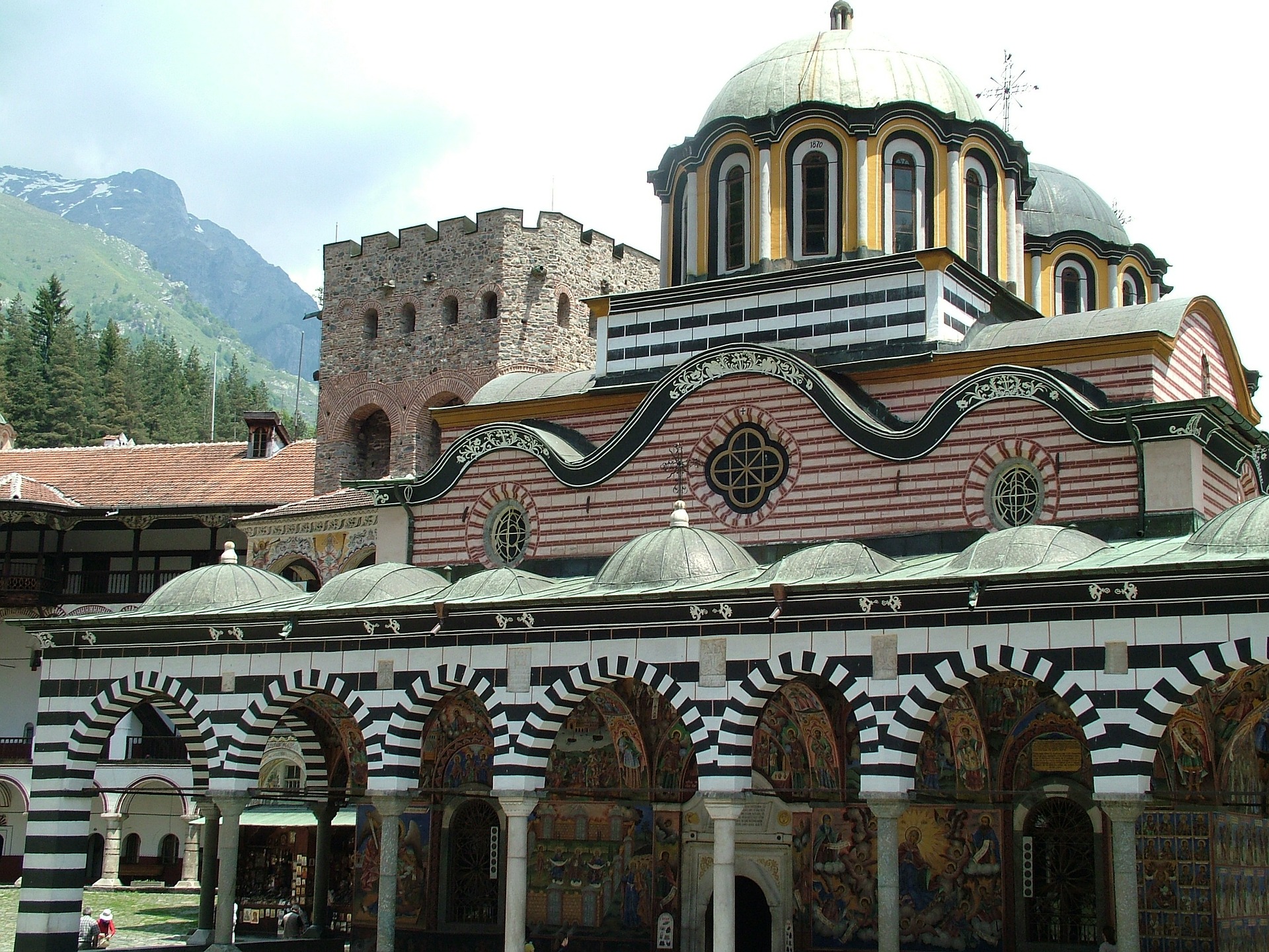 Rila, Bulgaria