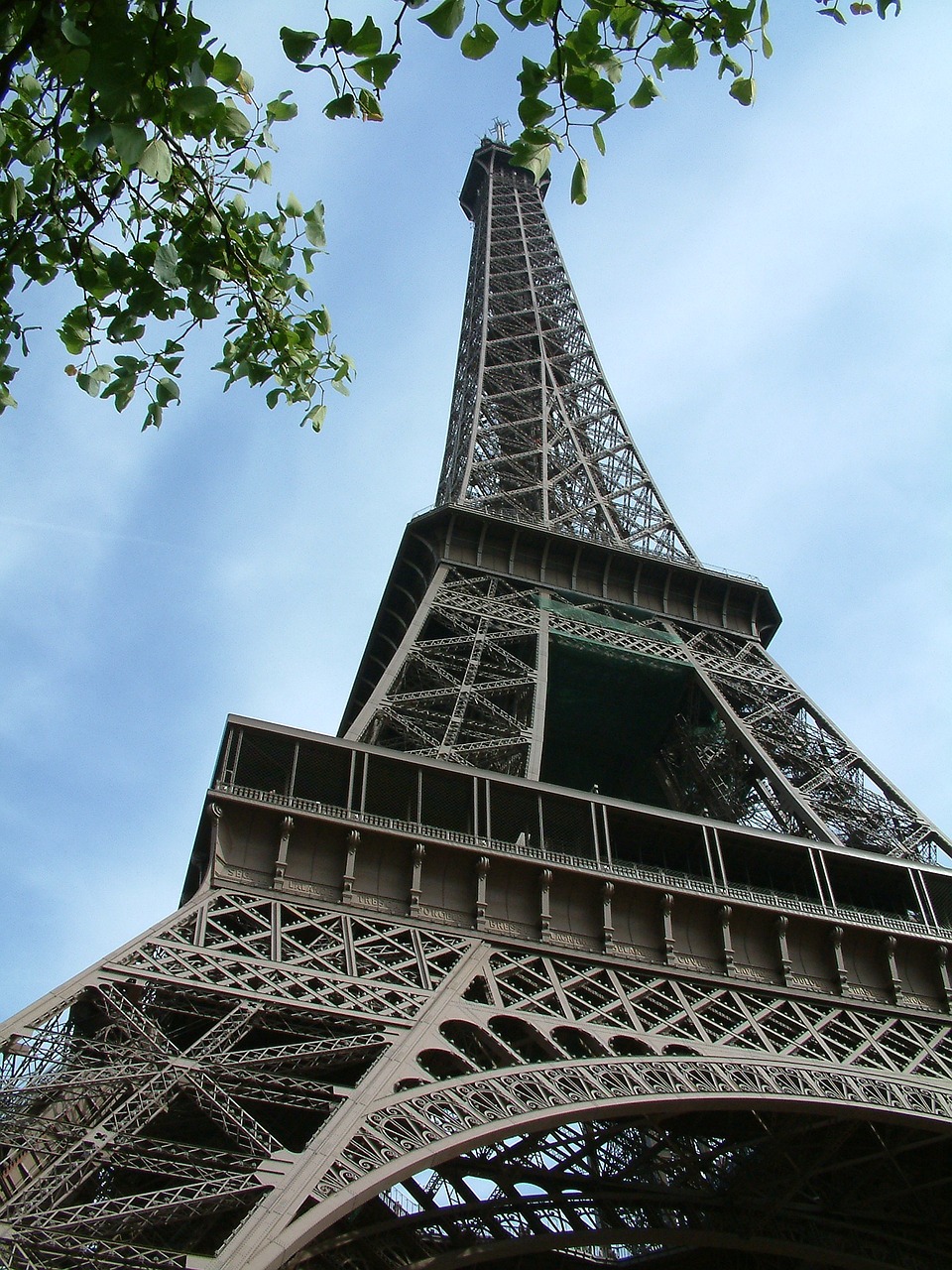 ristorante tour eiffel