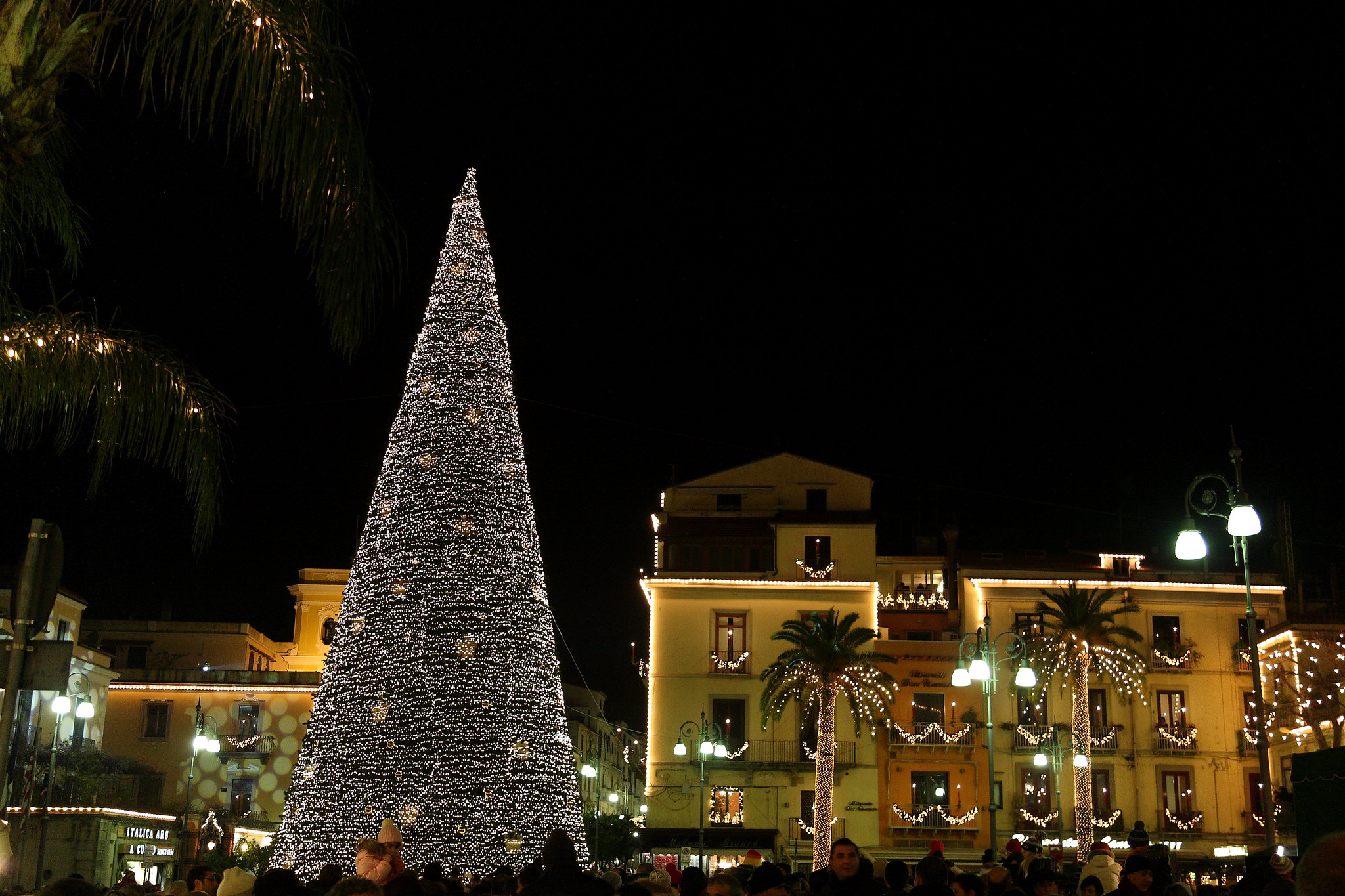 ristoranti cenone di capodanno sorrento