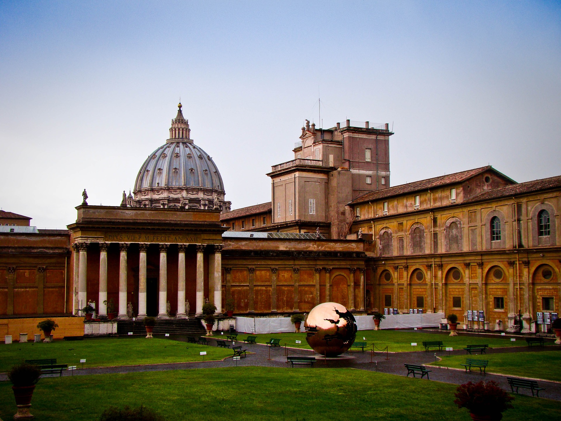 Pasquetta 2020 a Roma