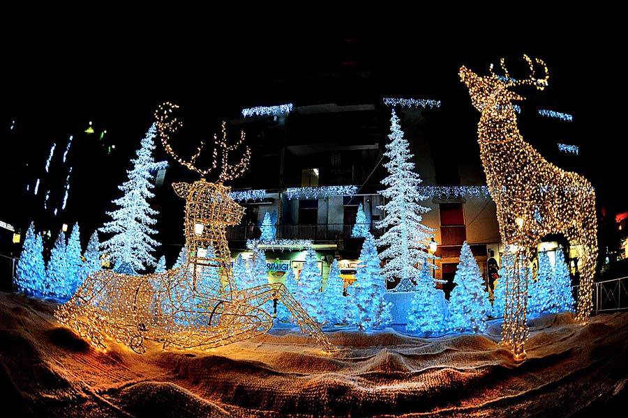 salerno luci d'artista