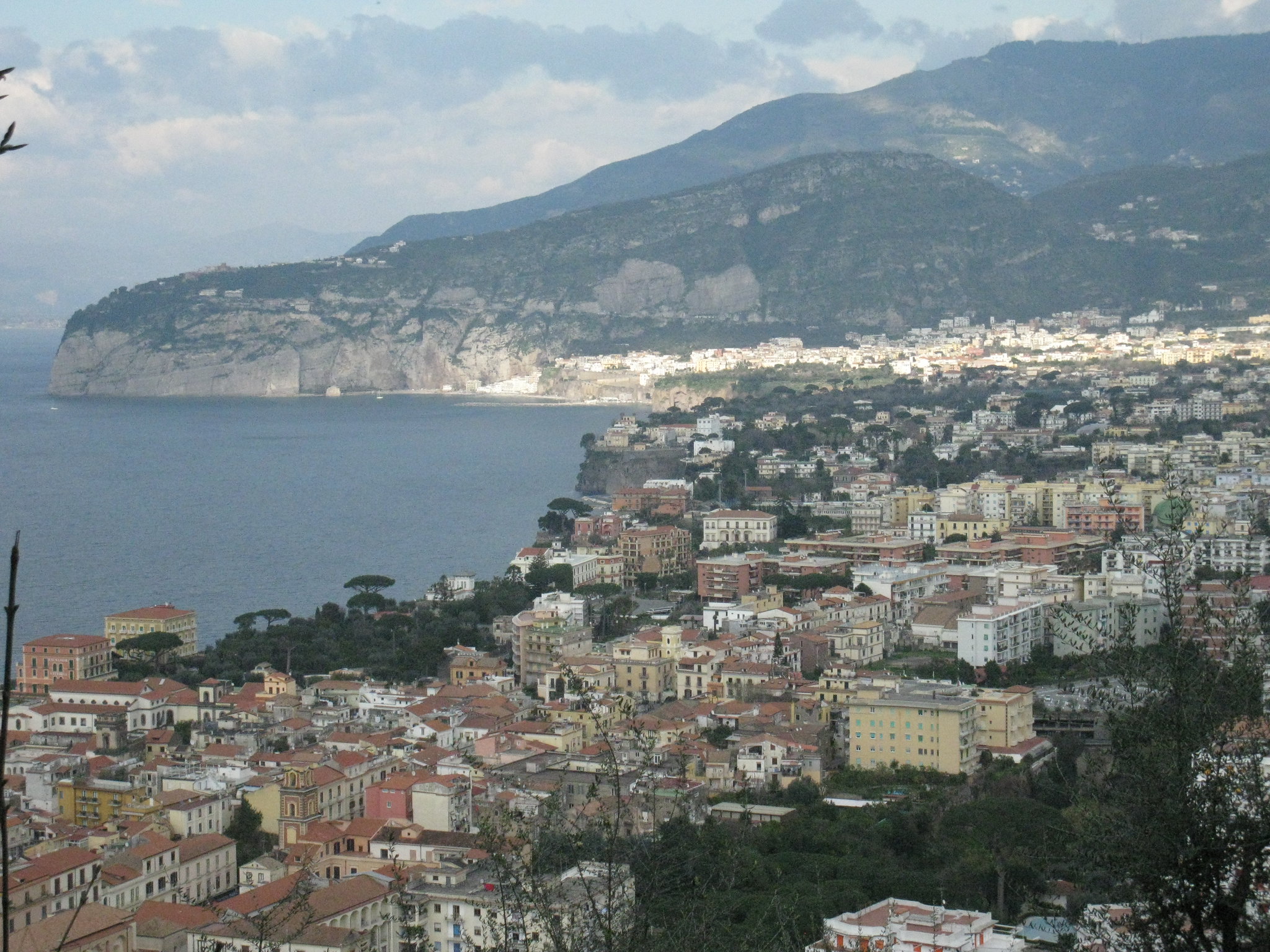 Sant'Agata sui Due Golfi