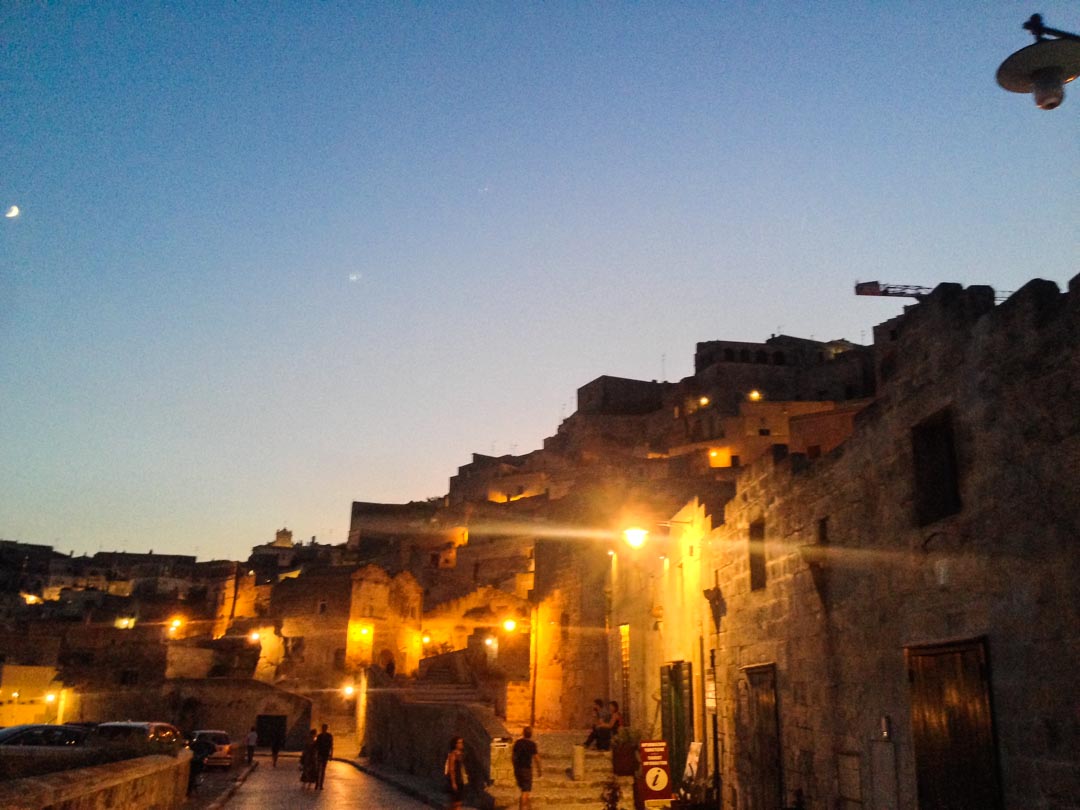 sassi di matera