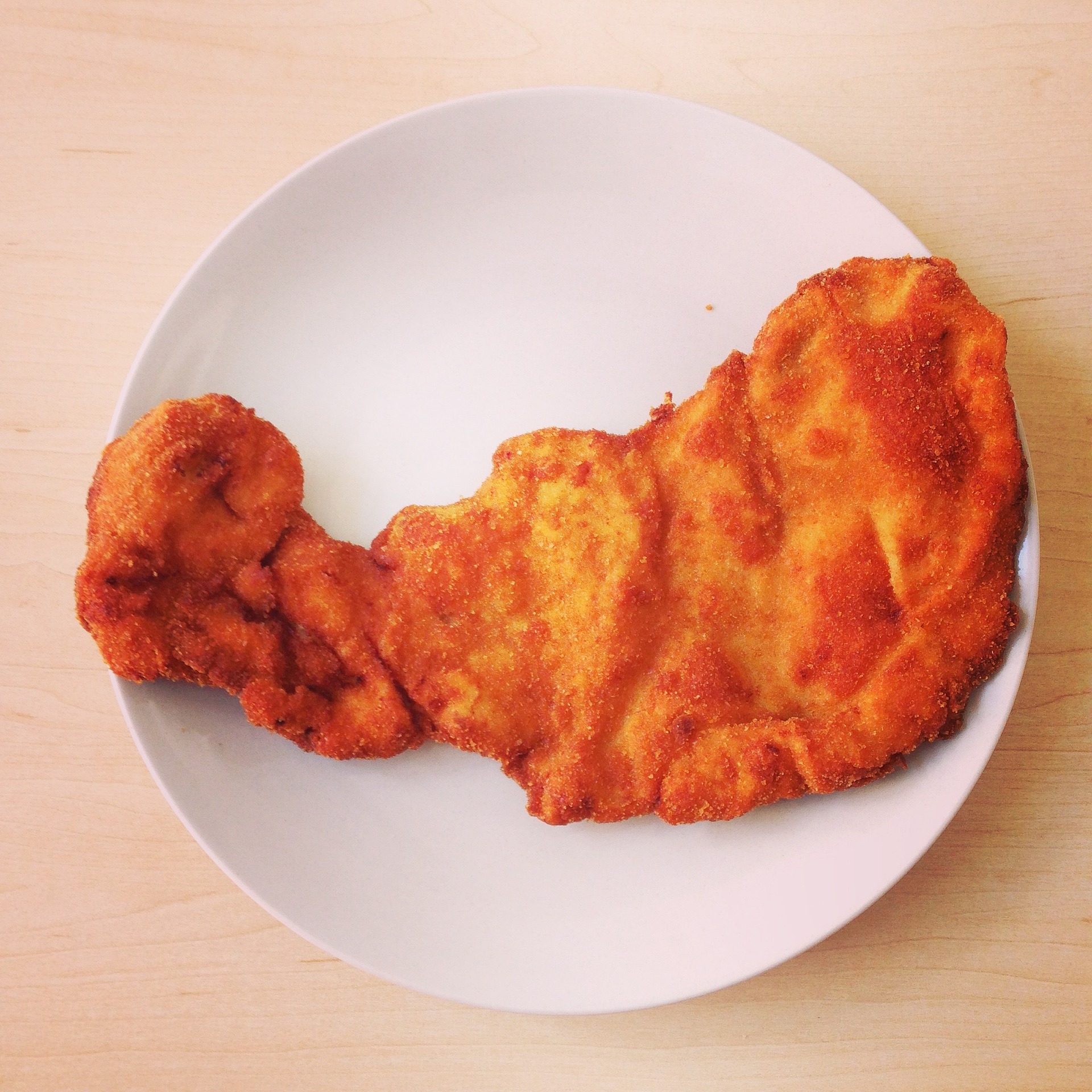 schnitzel