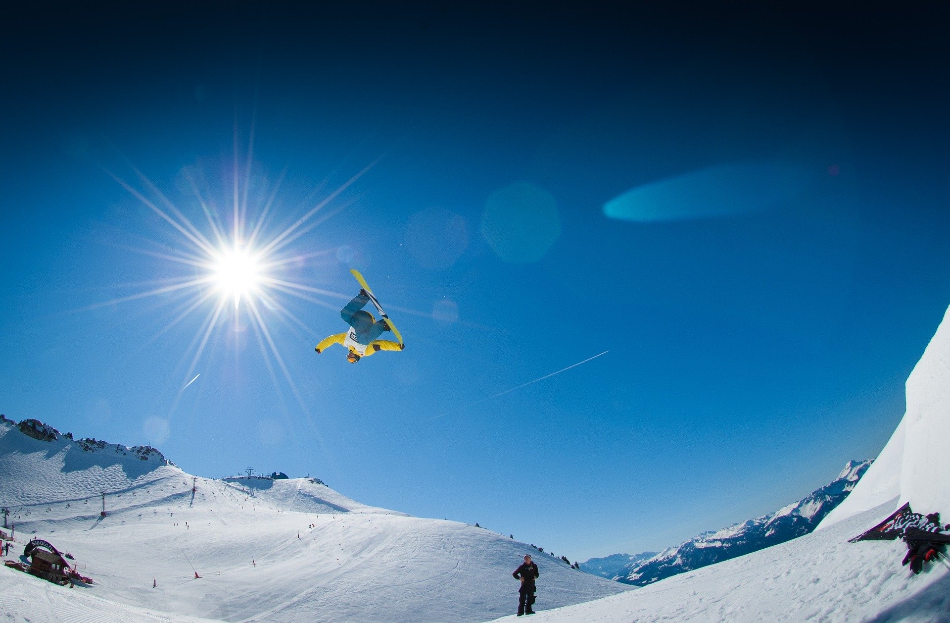 Piste da sci in Slovenia: