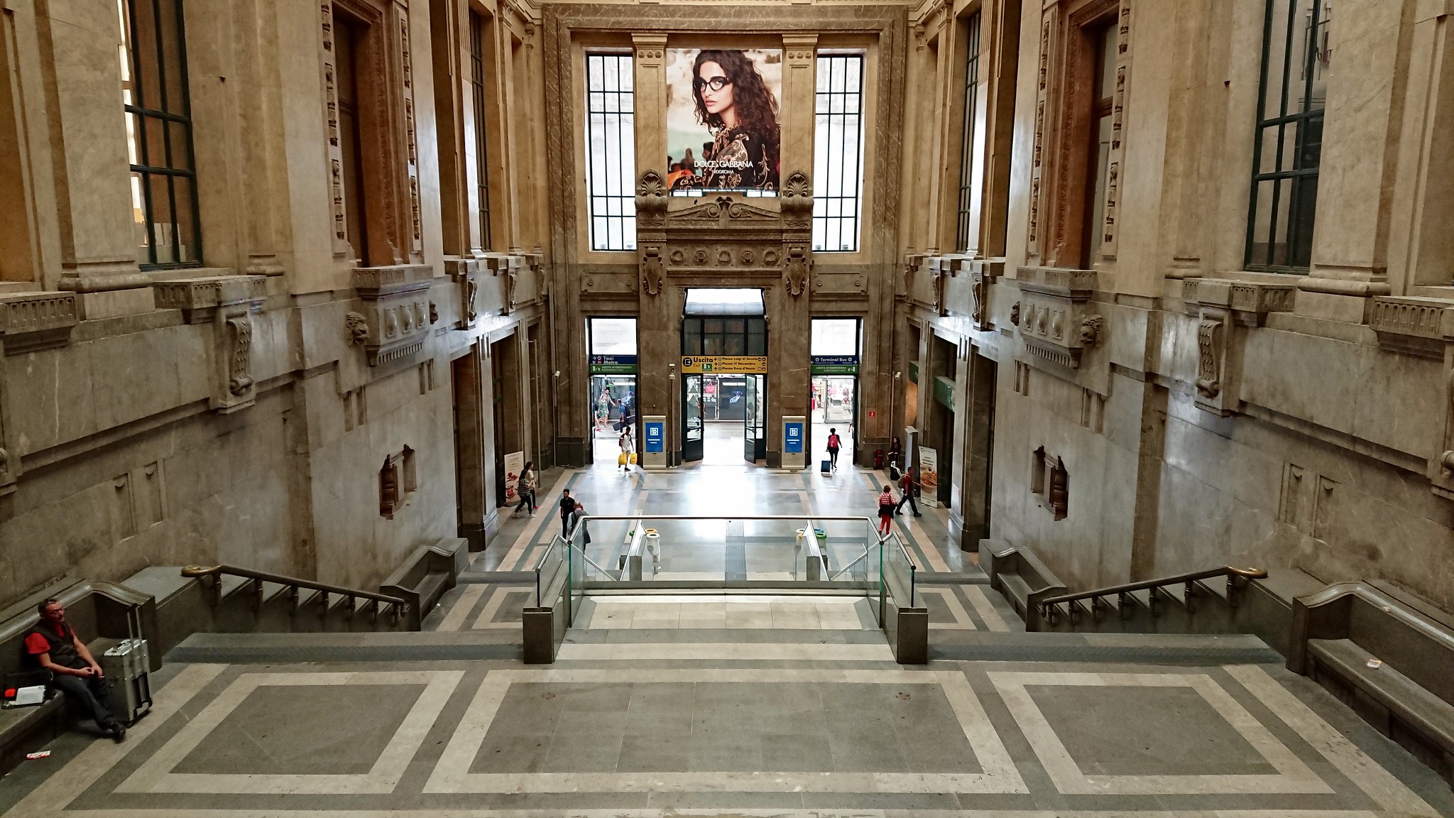 stazione centrale