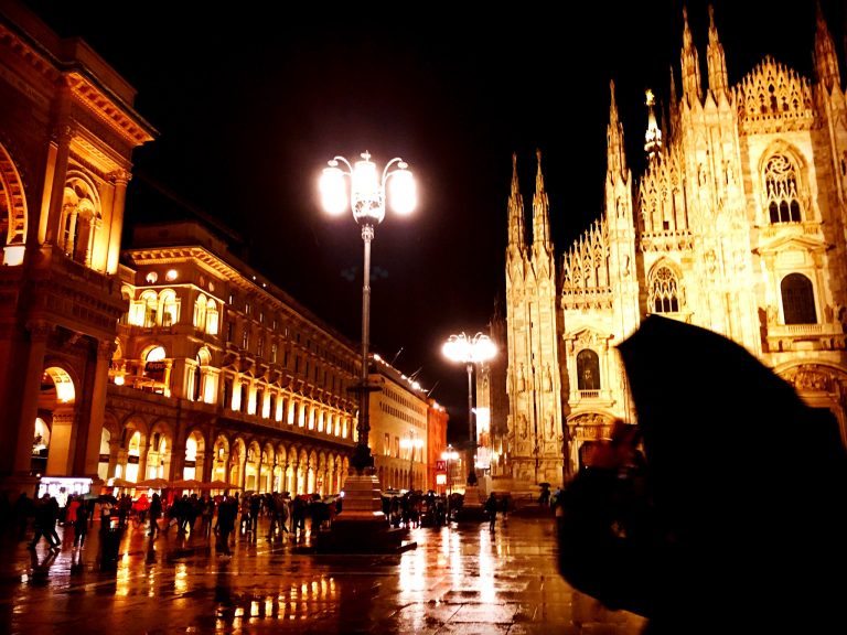Tour invernali a Milano e provincia