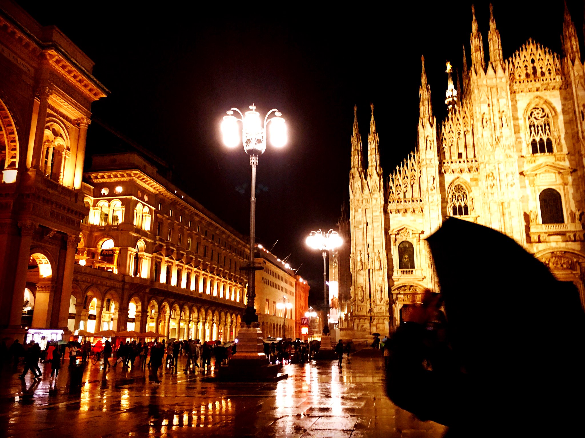 Tour invernali a Milano e provincia