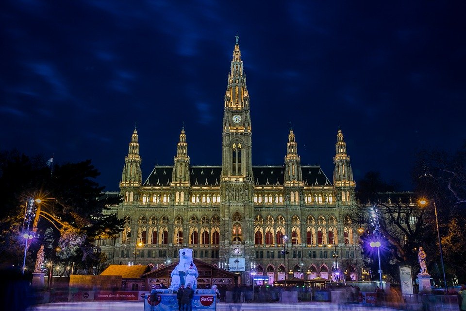 Capodanno a Vienna