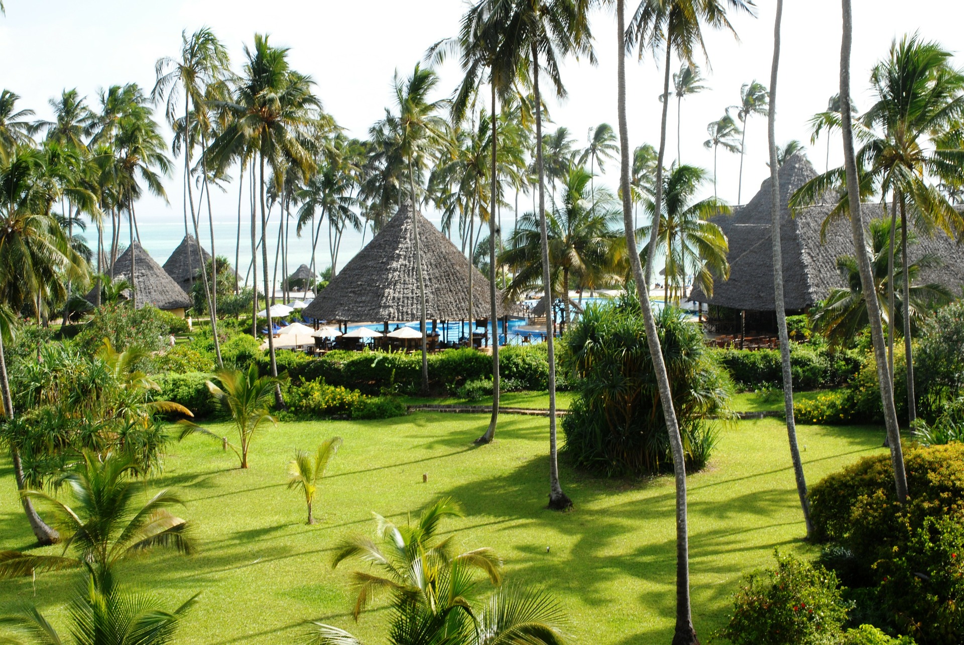 zanzibar resort