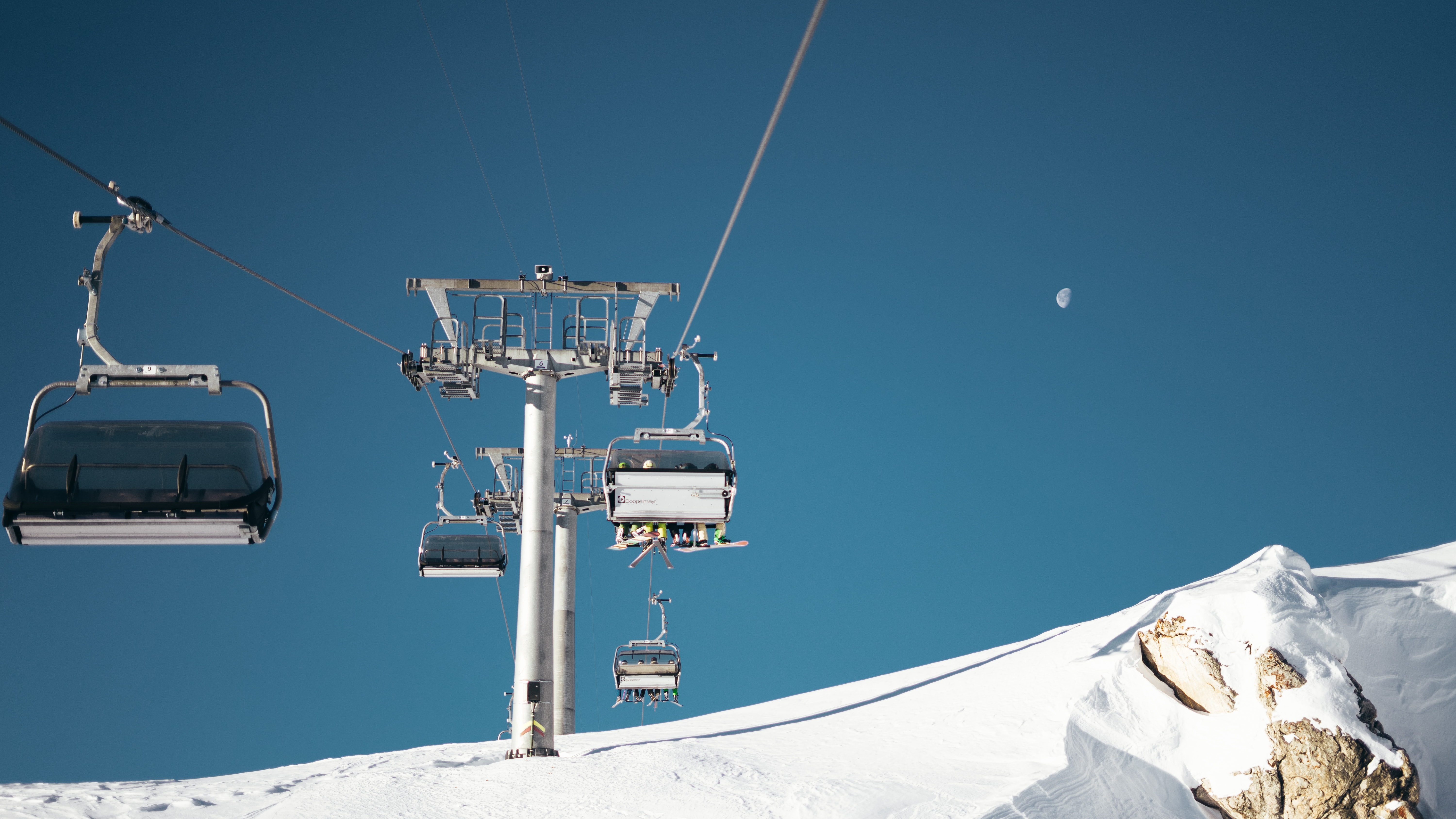 Piste da sci in Svizzera