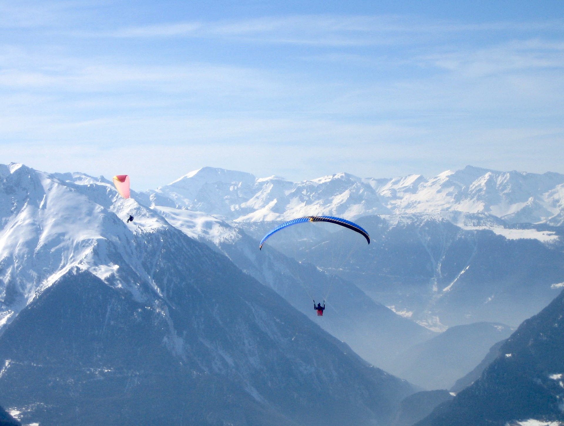 Piste da sci in Svizzera