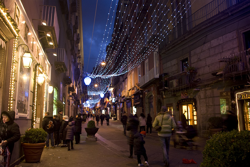 Via Chiaia