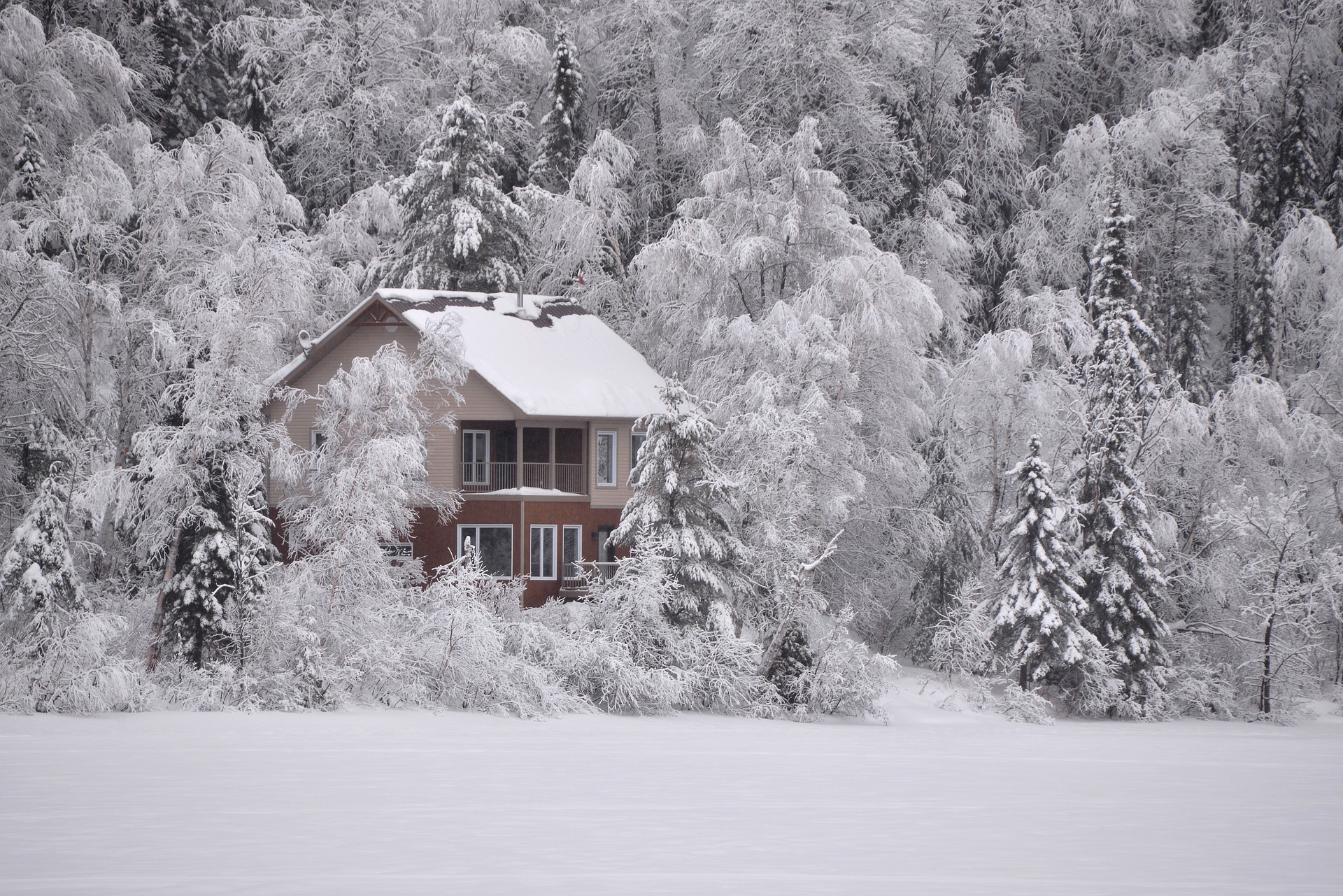 chalet