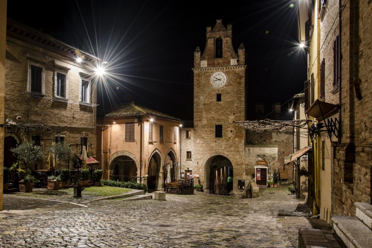 Mercatini di Natale di Gradara 2019