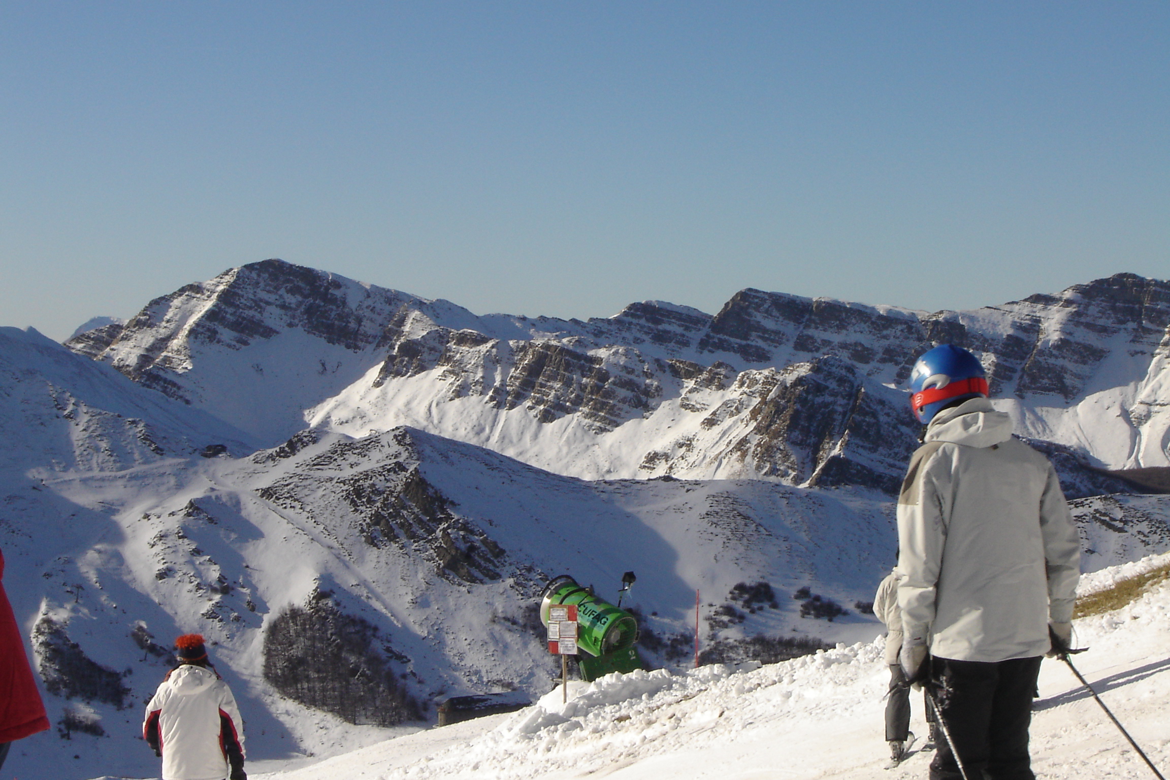 piste da sci