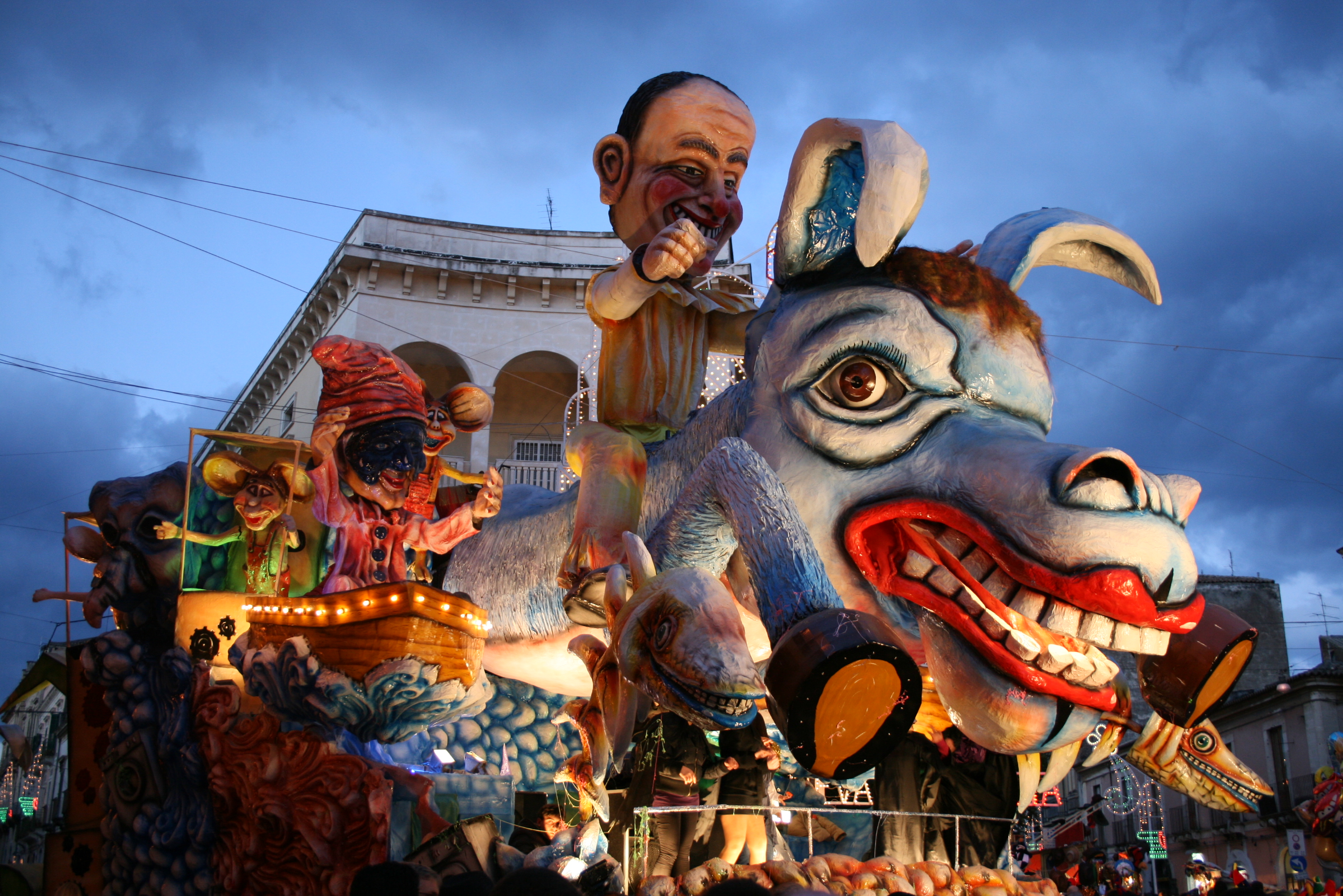 Carnevale 2020: quando inizia e quando finisce