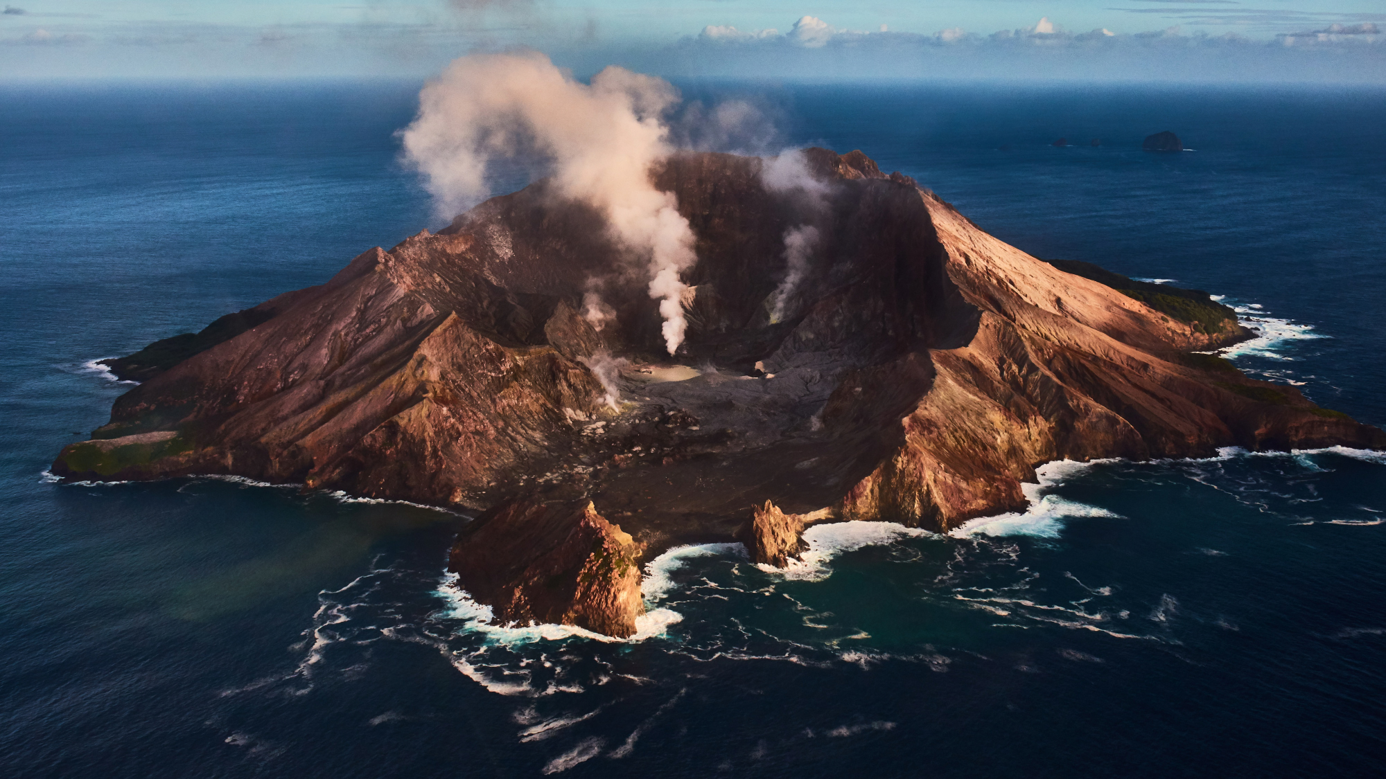 White Island