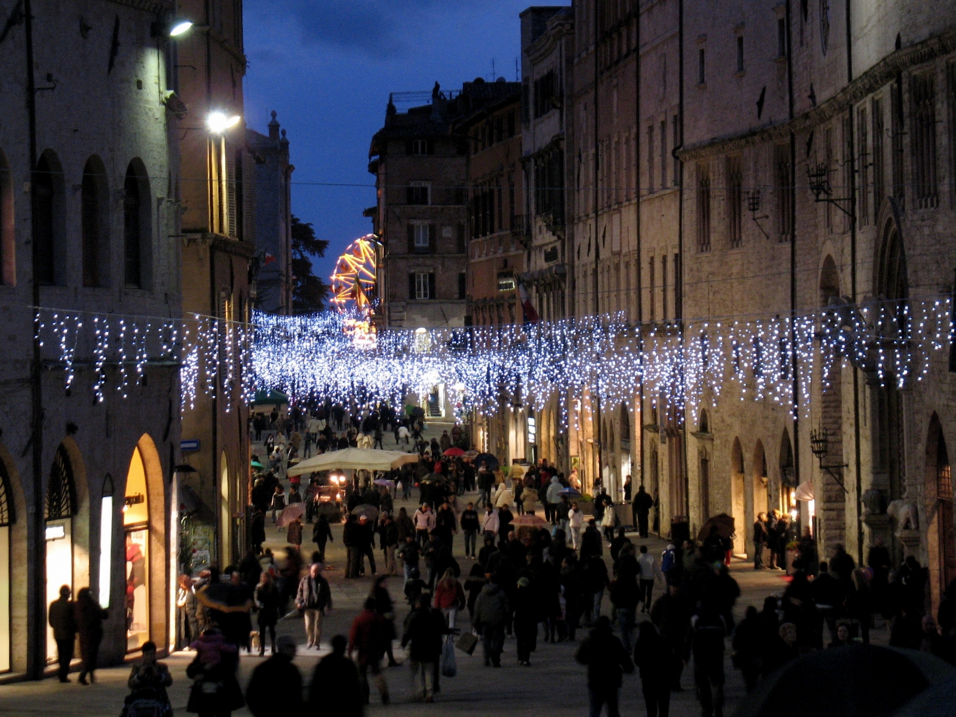 Perugia