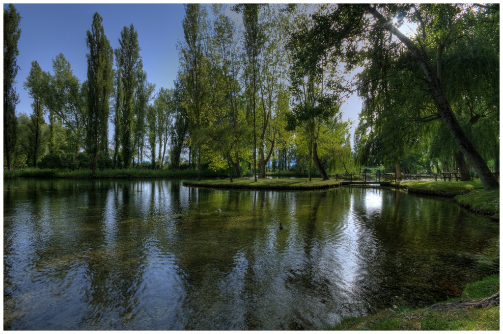 Terme Fonti del Clitunno