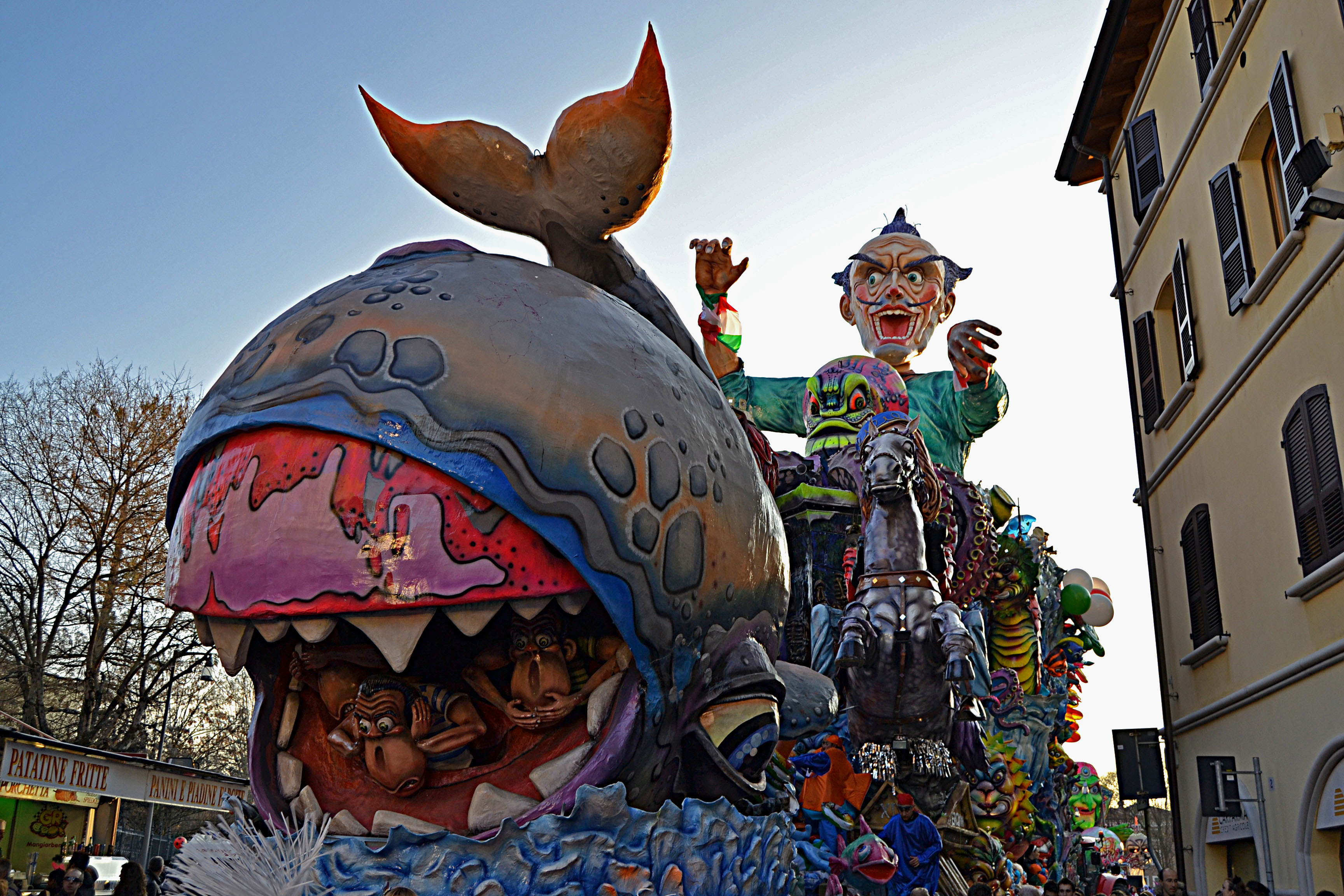 carnevale cento