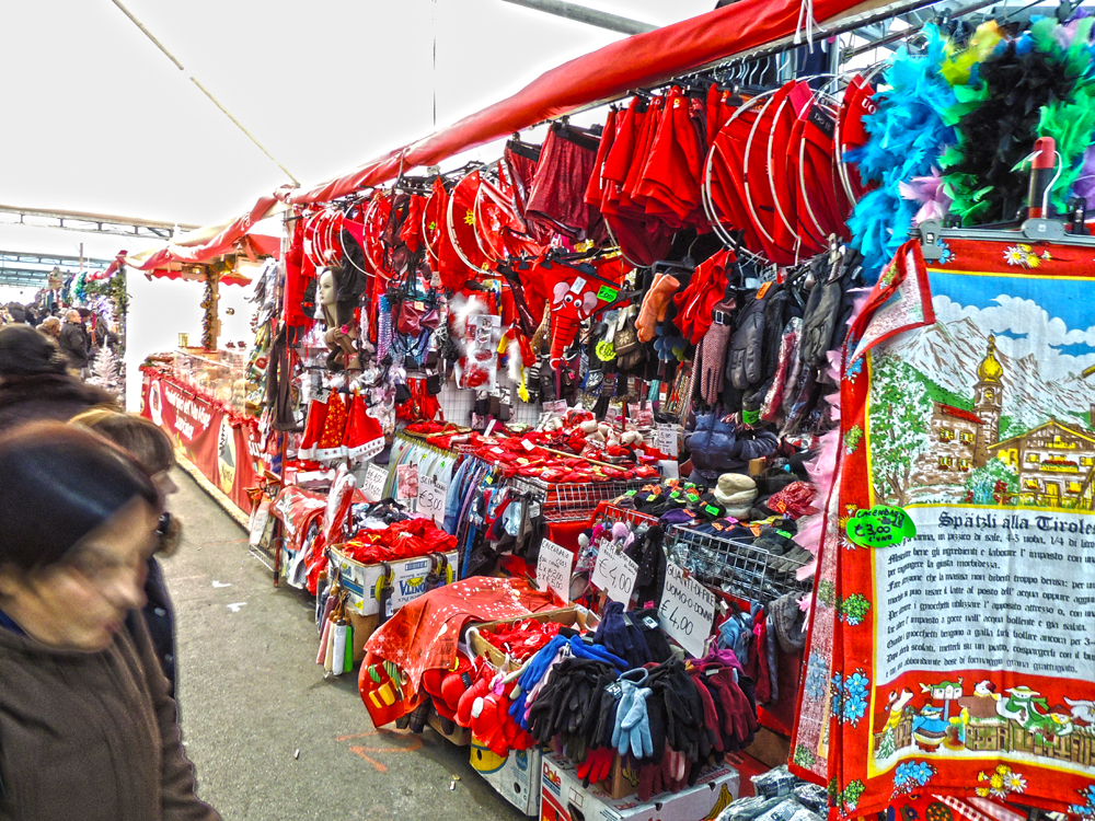 bancarelle natale