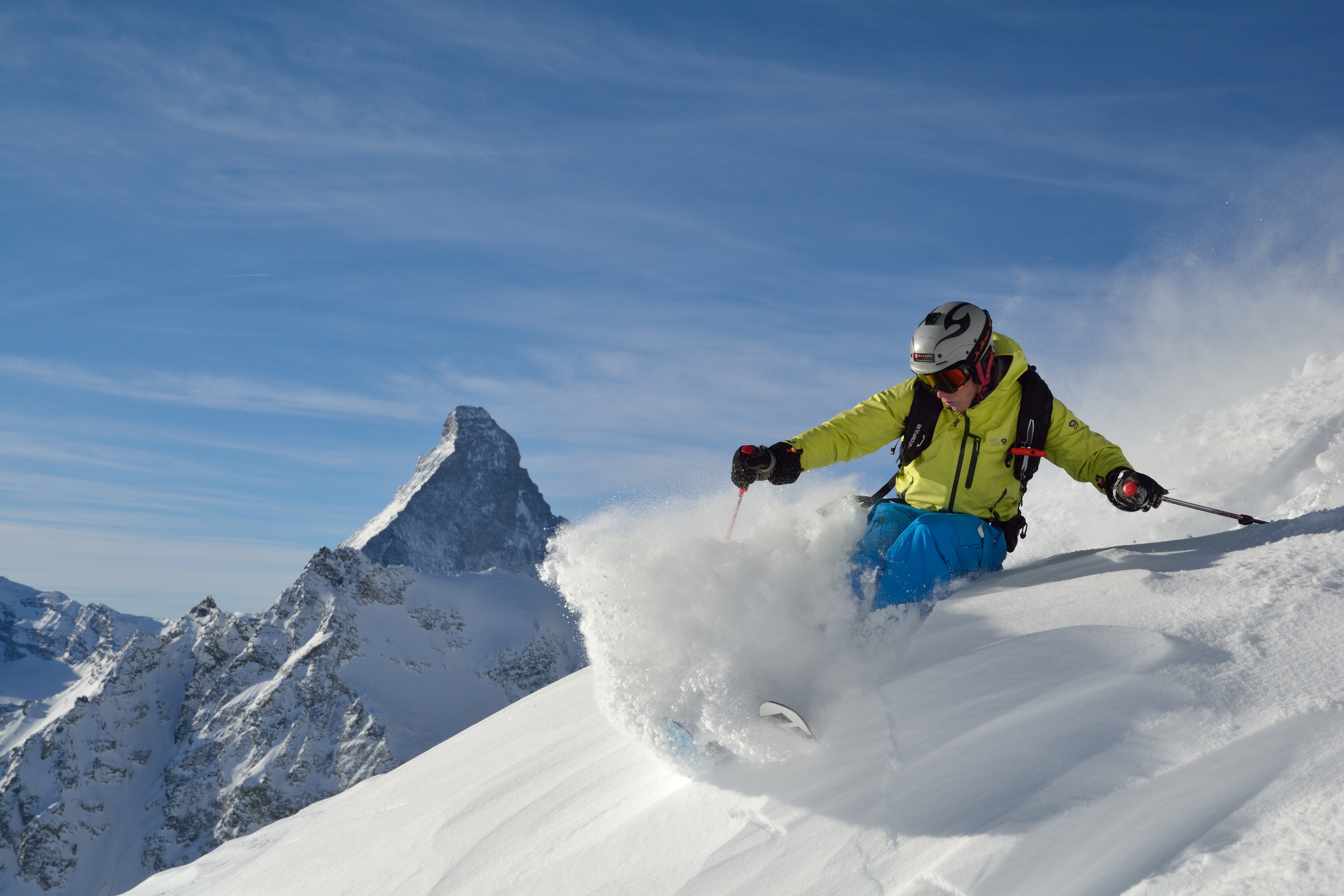 Piste da sci centro Italia