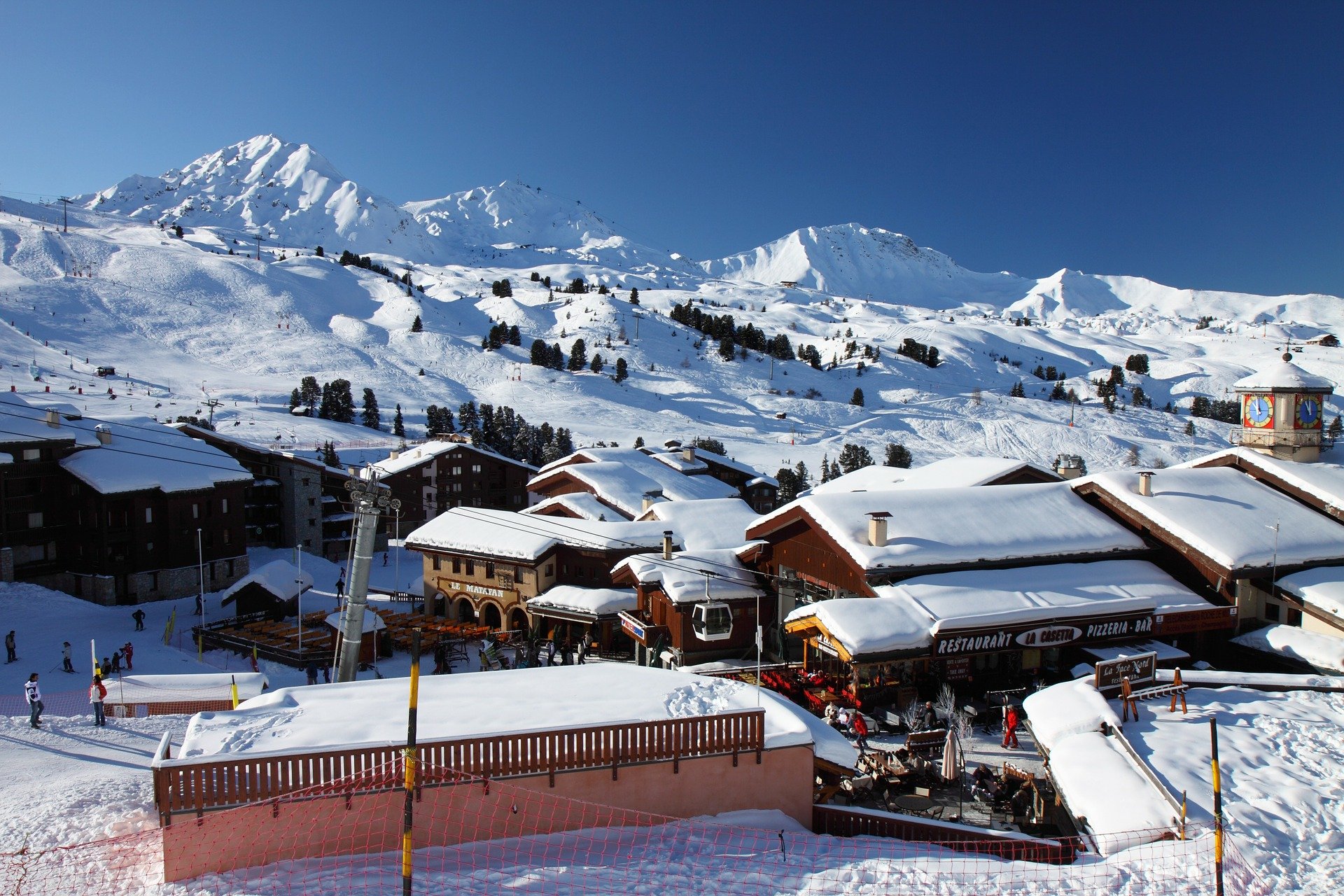 hotel montagna