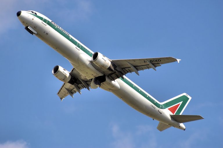 Voli Alitalia da Milano Linate a Palermo