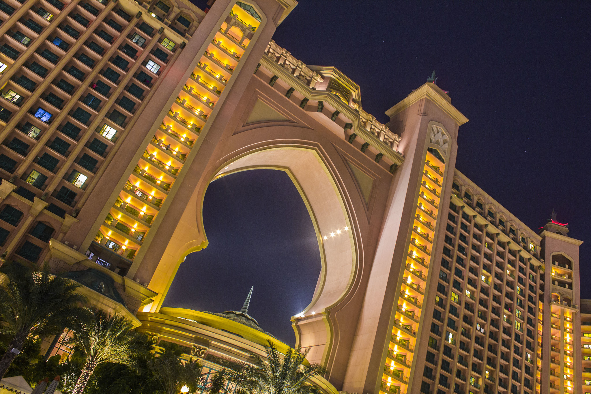 Atlantis The Palm