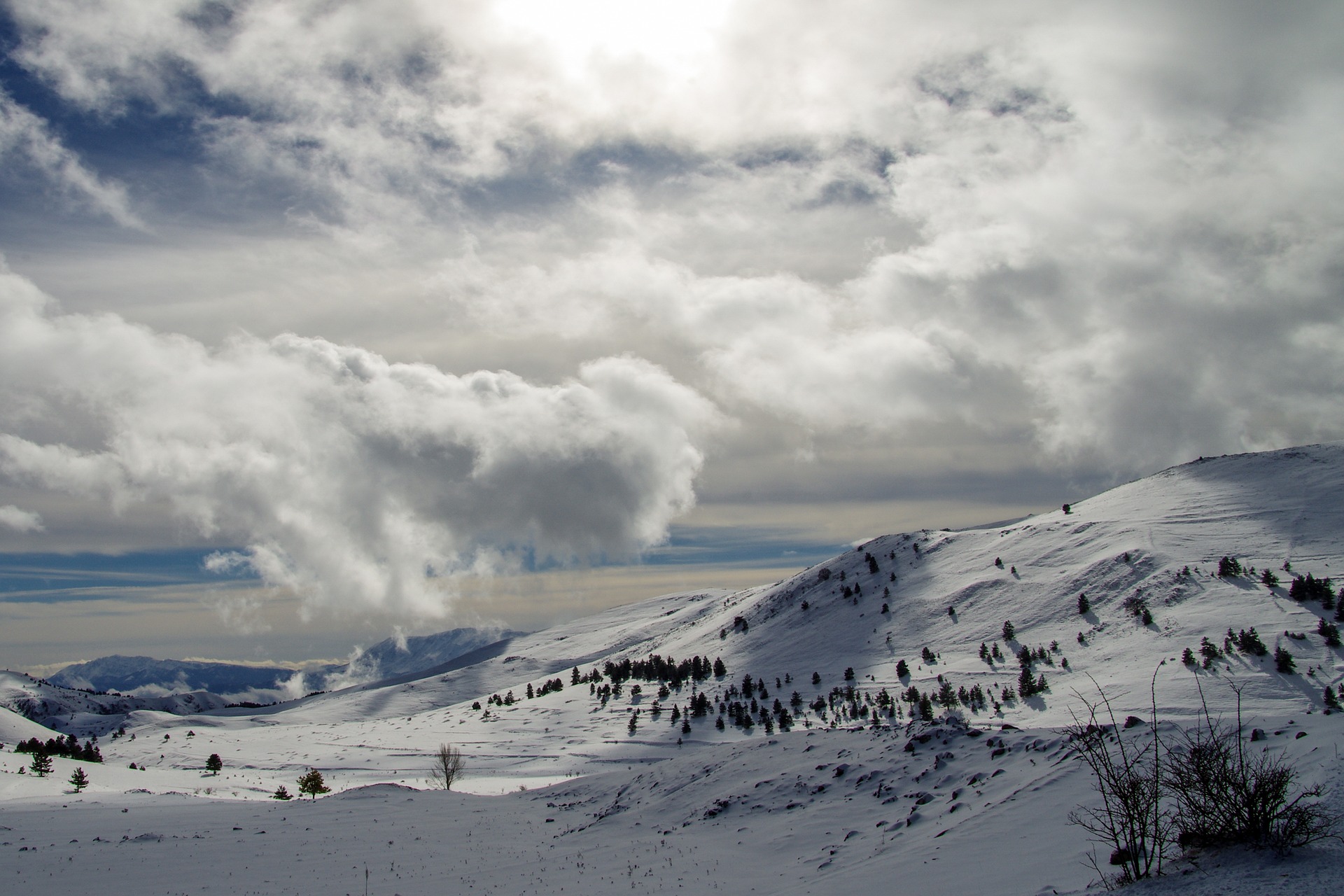 abruzzo neve