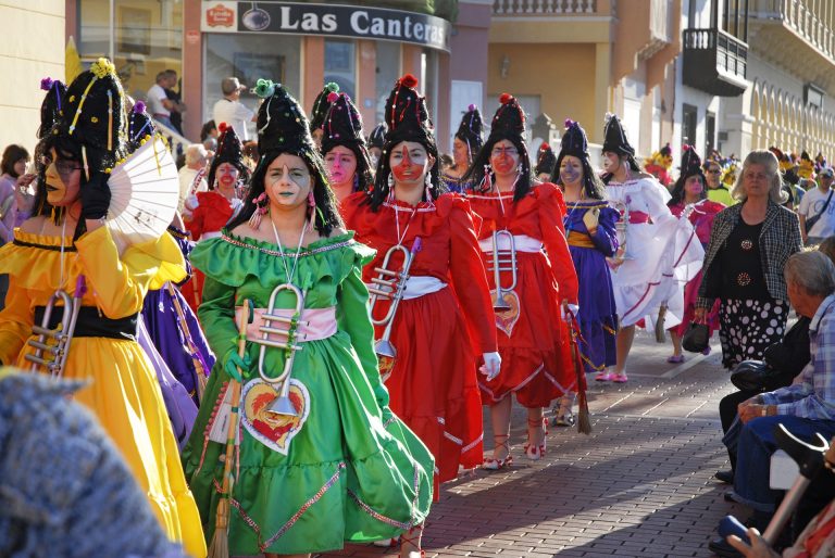 carnevale las palmas 2020
