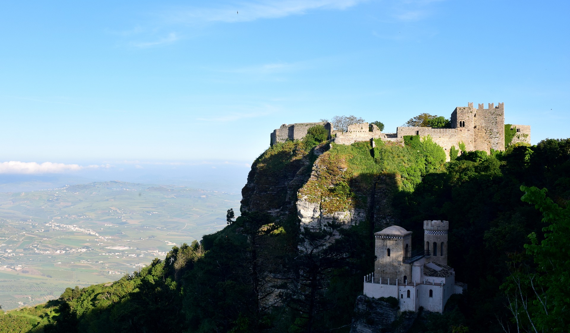 castle