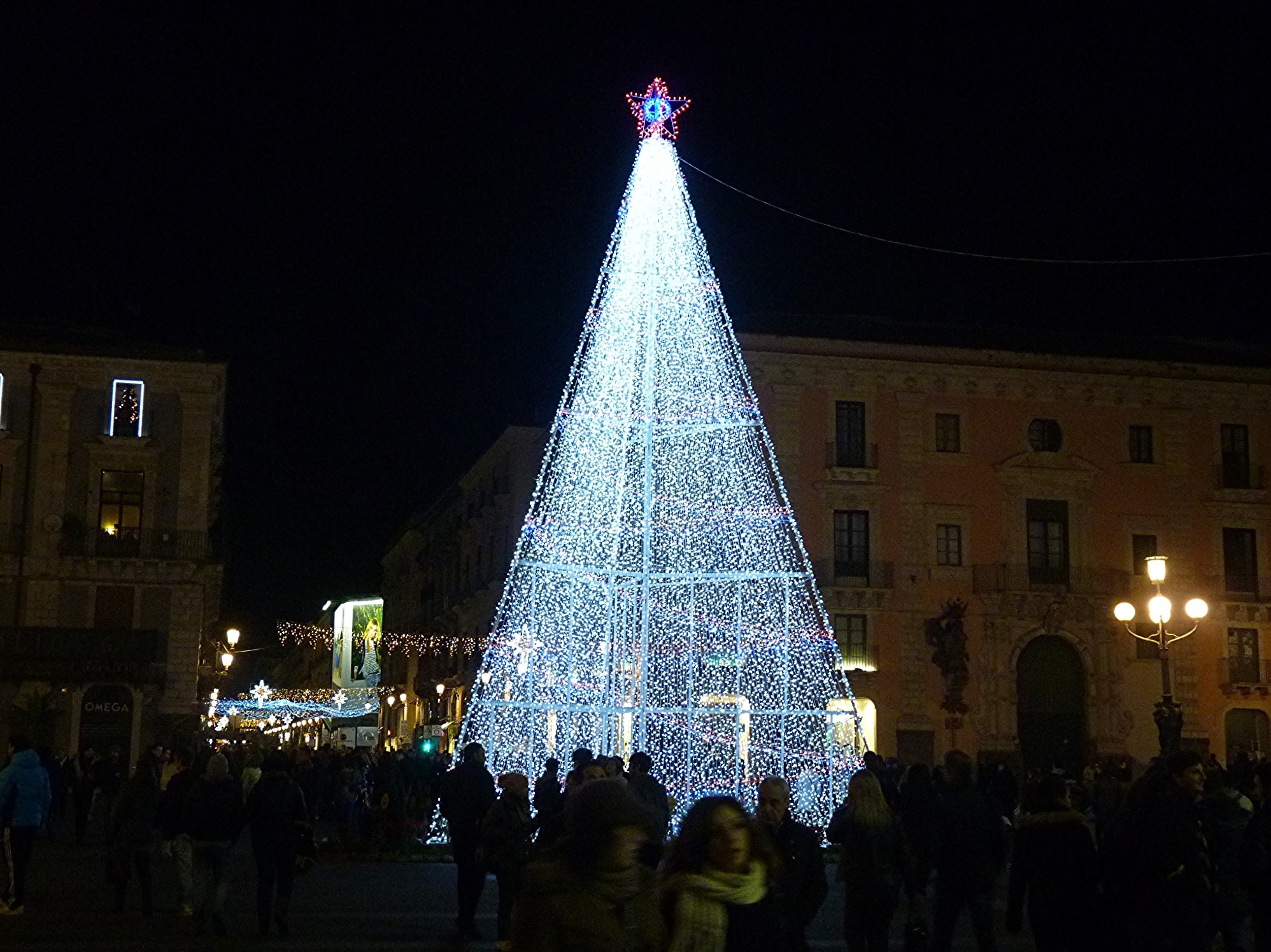 catania a natale