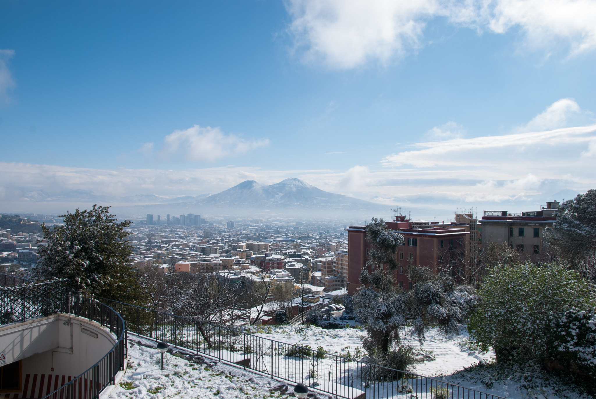 Cenone di Capodanno sulla neve in Campania