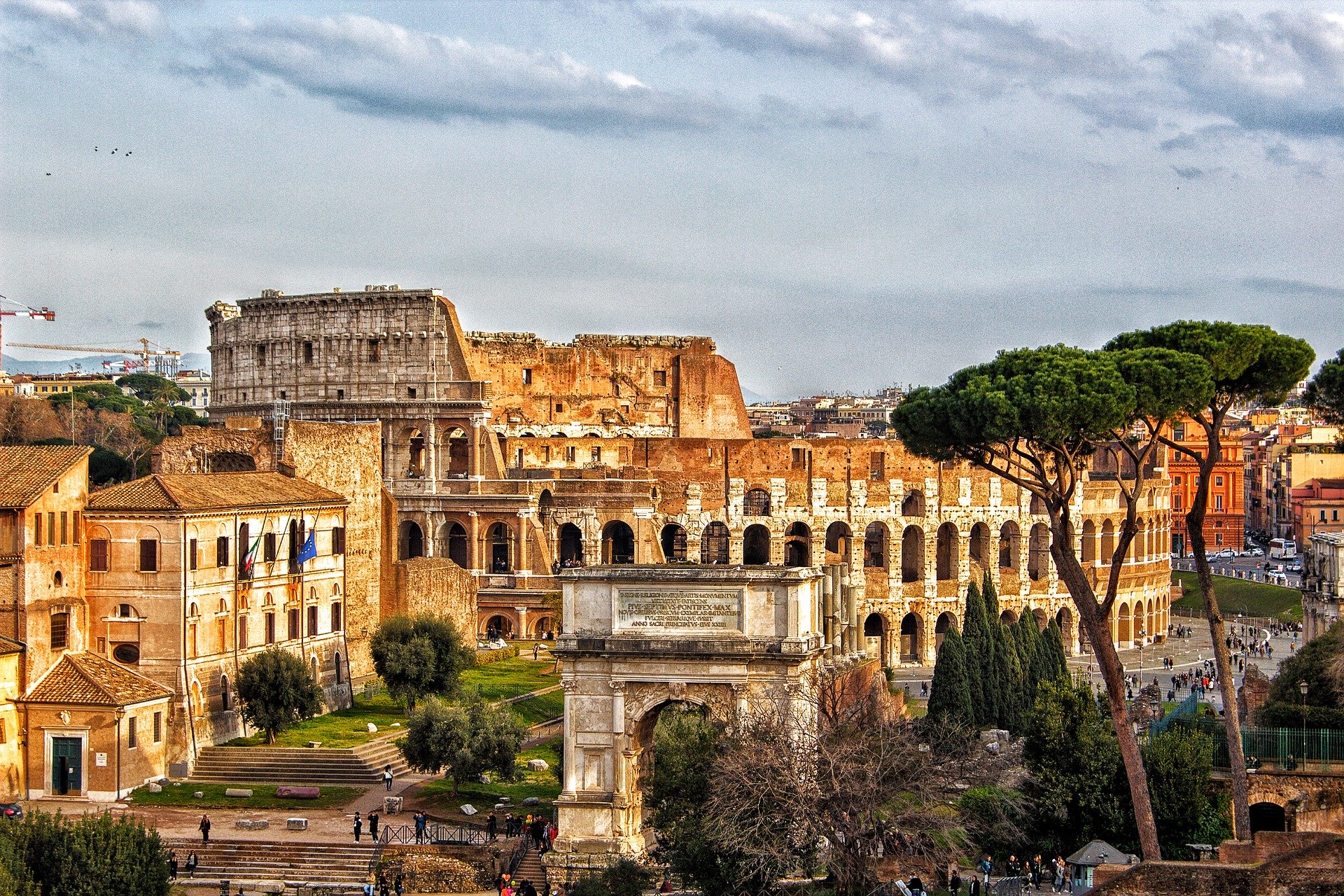 colosseum