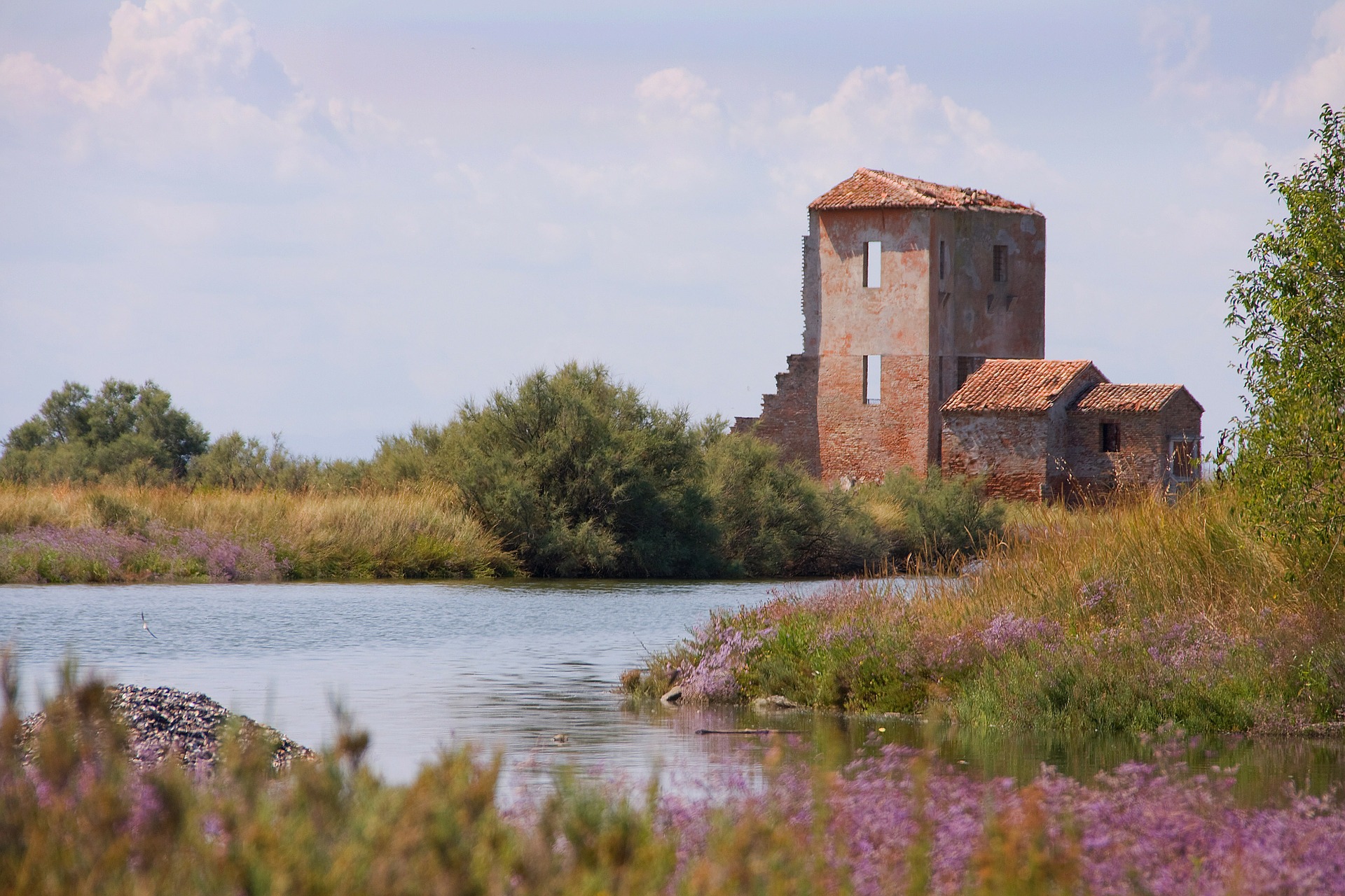 Carnevale di Comacchio 2020