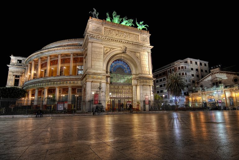 Concerto di Natale 2019 a Palermo