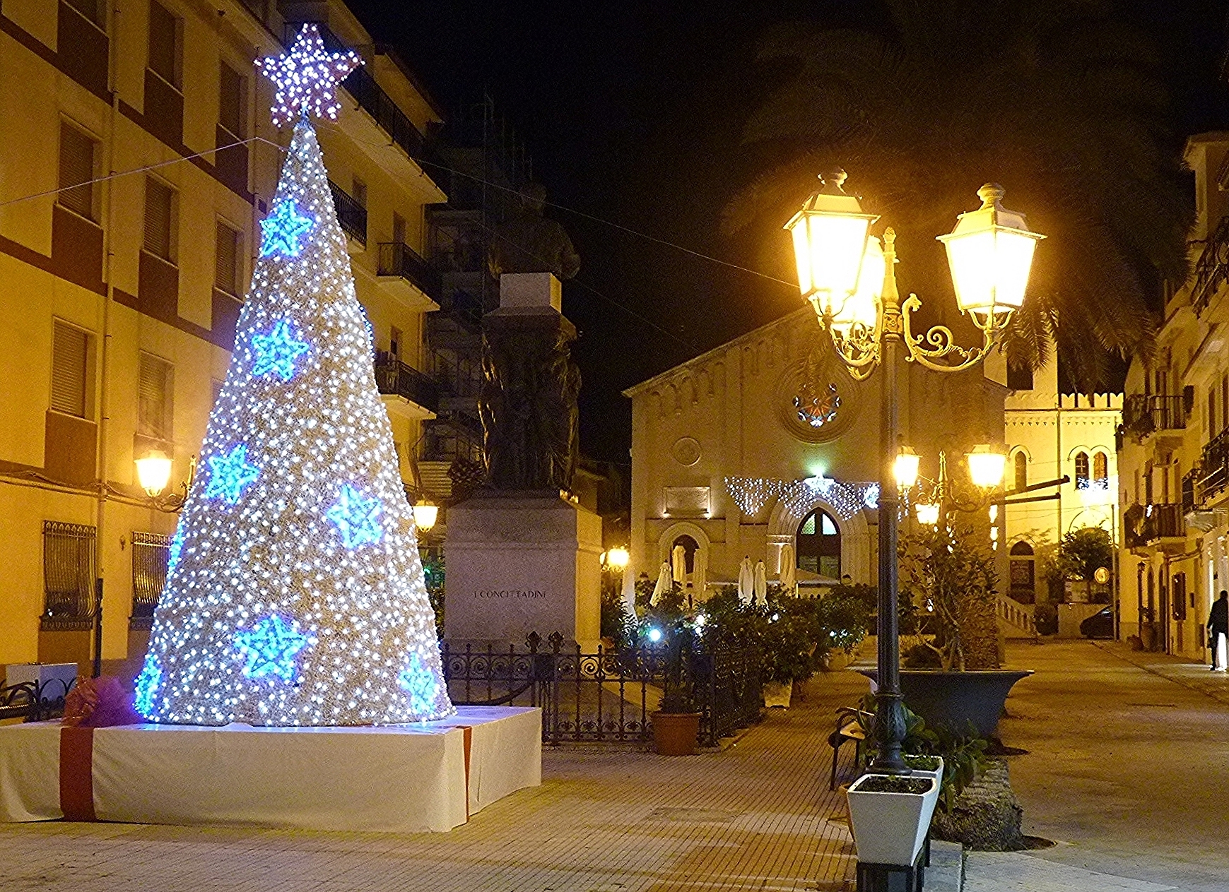 concerto di natale 2019 catania